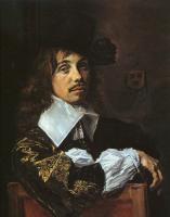 Hals, Frans - Oil Painting